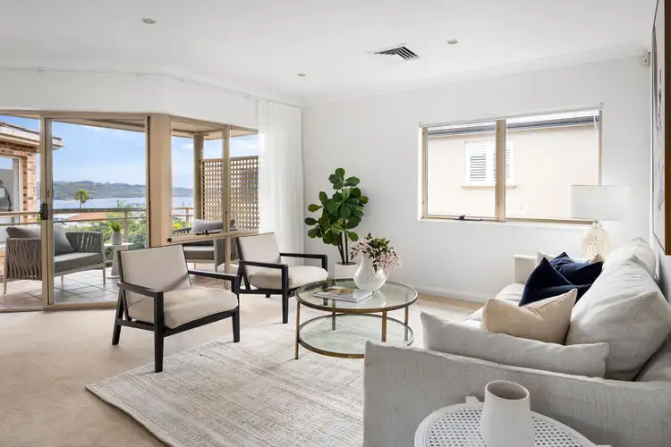 Third view of Homely house listing, 132 Hopetoun Avenue, Vaucluse NSW 2030