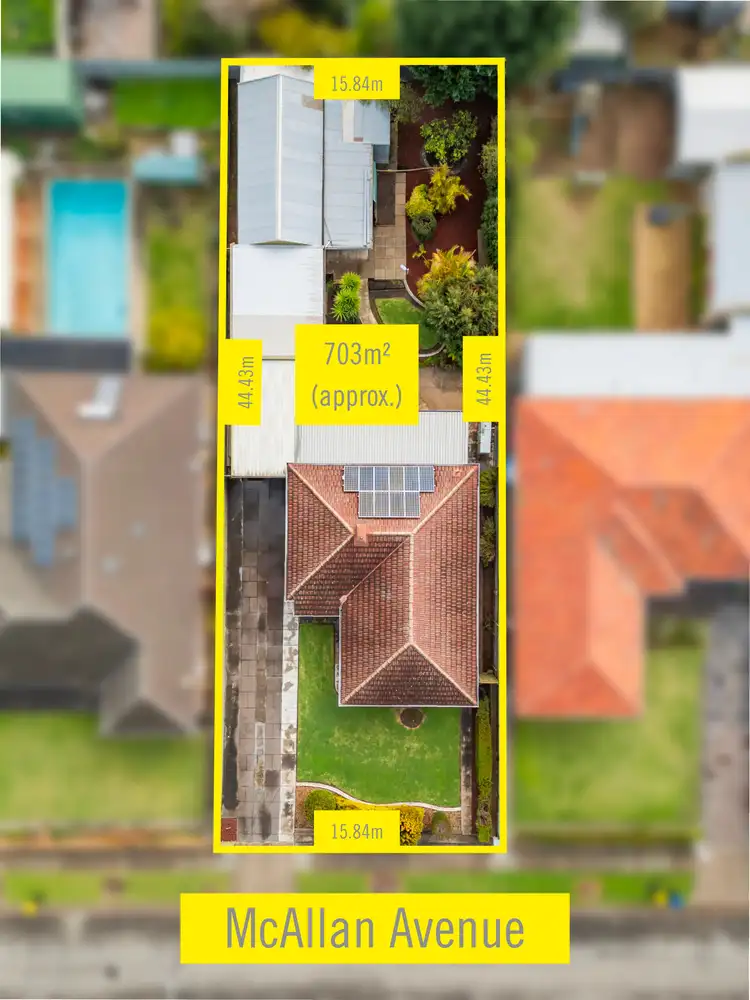 Second view of Homely house listing, 11 Mcallan Avenue, Seaton SA 5023