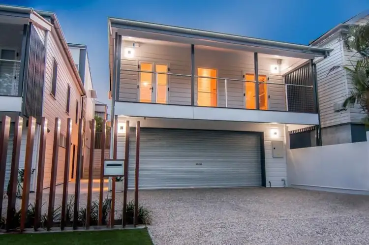 45 Bowler Street, Paddington QLD 4064