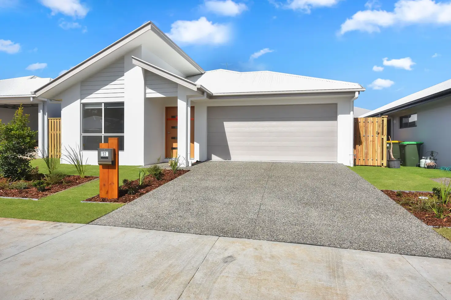 Main view of Homely house listing, 53 Merryvale Circuit, Upper Caboolture QLD 4510