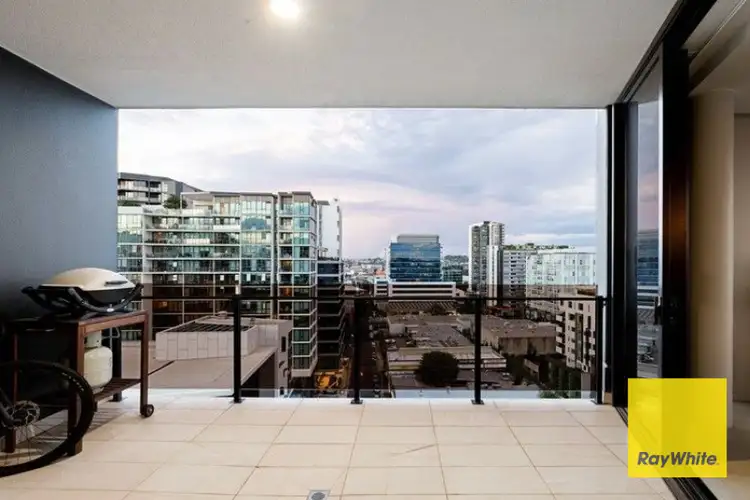 Seventh view of Homely apartment listing, 906/27 Commercial Road, Newstead QLD 4006