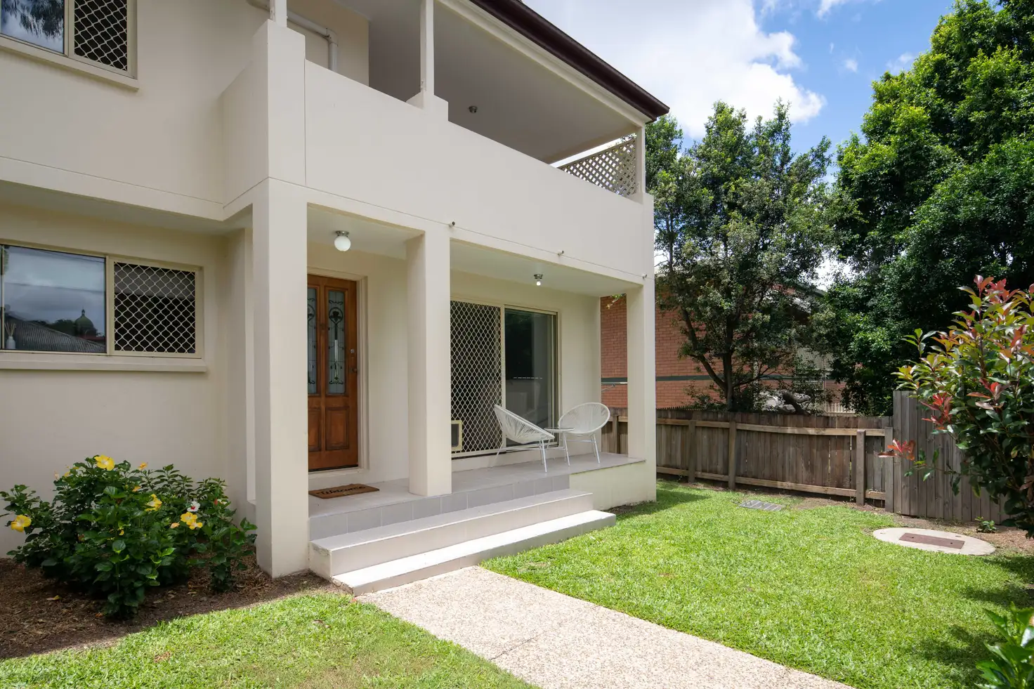 Main view of Homely townhouse listing, 2/8 Amisfield Avenue, Nundah QLD 4012