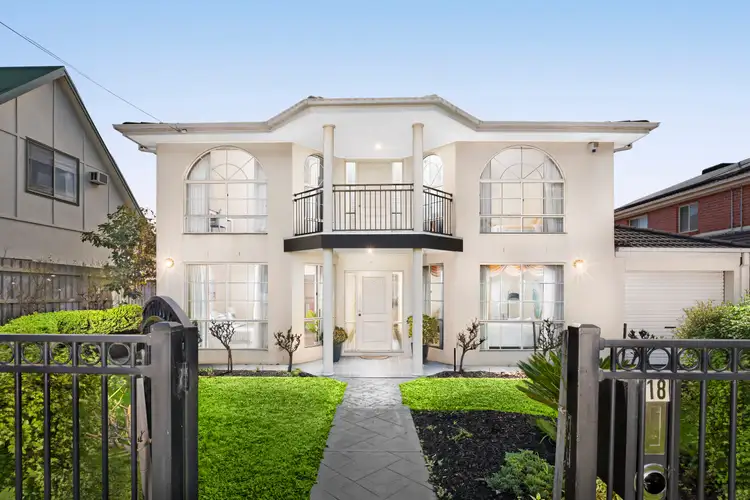 18 Coombs Avenue, Oakleigh South VIC 3167