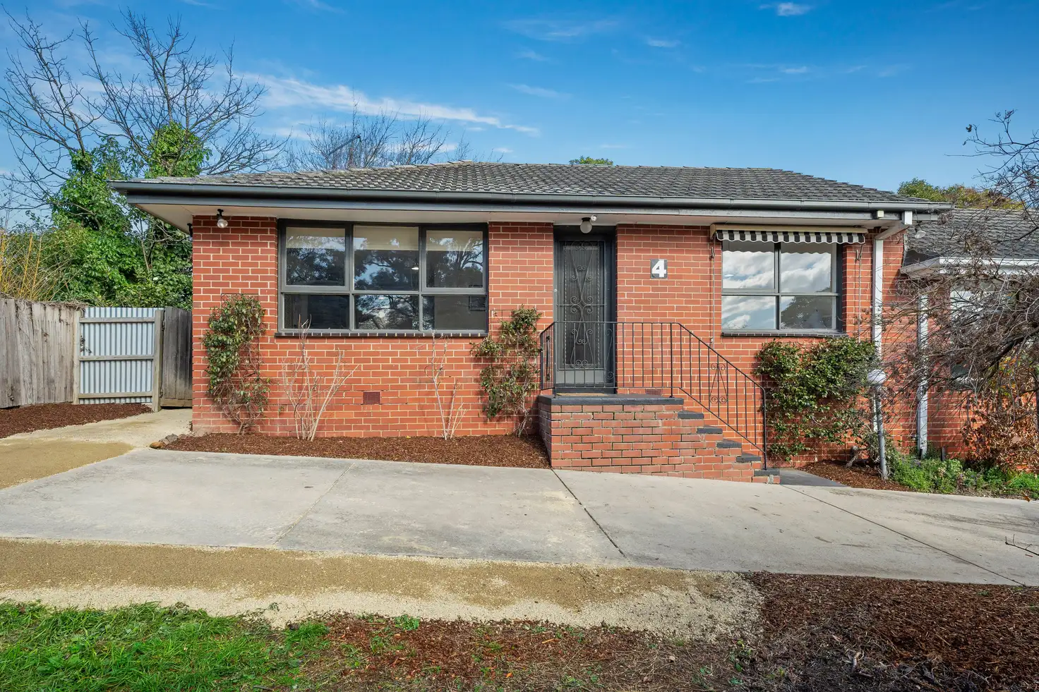 Main view of Homely unit listing, 4/12 Newman Road, Mooroolbark VIC 3138