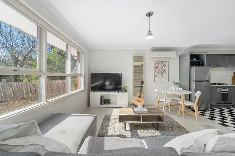 Second view of Homely unit listing, 4/12 Newman Road, Mooroolbark VIC 3138