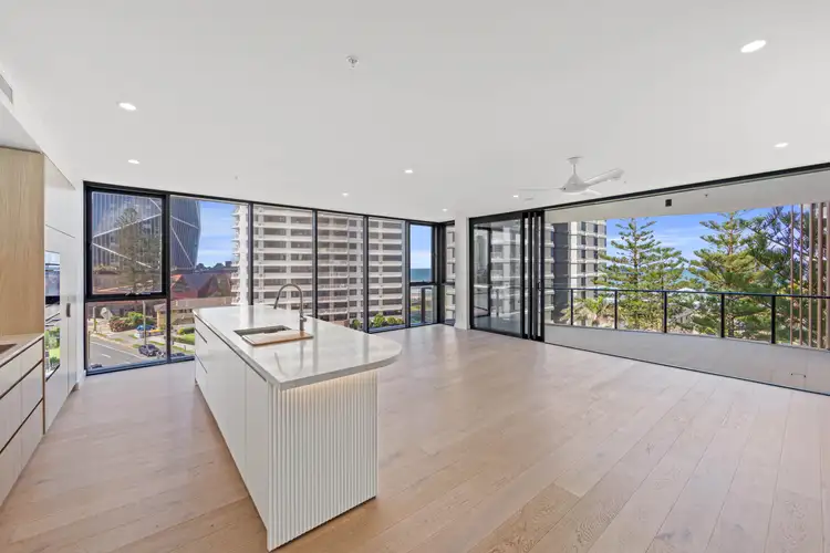 601/61 Old Burleigh Road, Surfers Paradise QLD 4217