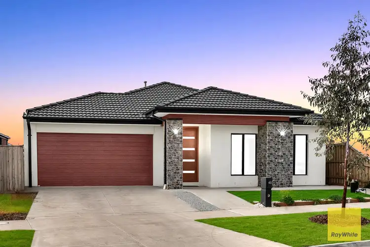 45 Ambersweet Drive, Tarneit VIC 3029