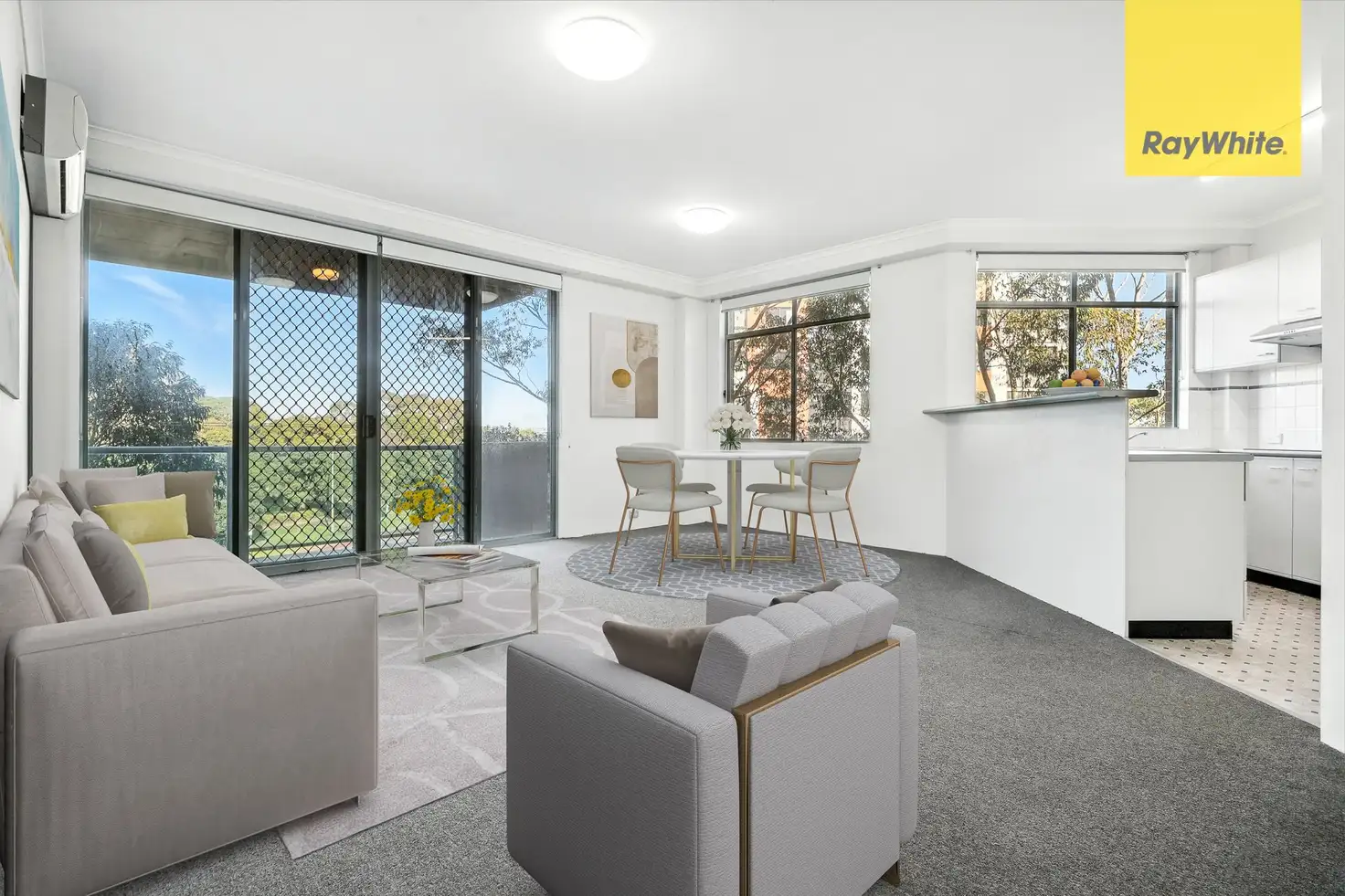 Main view of Homely apartment listing, 19/1 Good Street, Parramatta NSW 2150