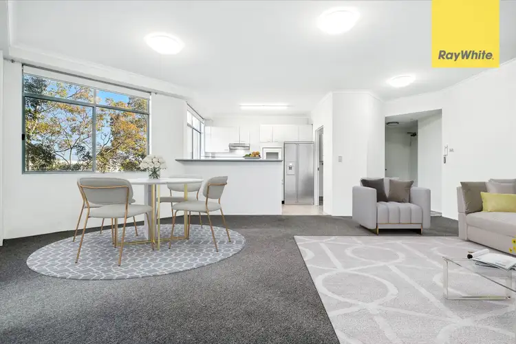 Second view of Homely apartment listing, 19/1 Good Street, Parramatta NSW 2150