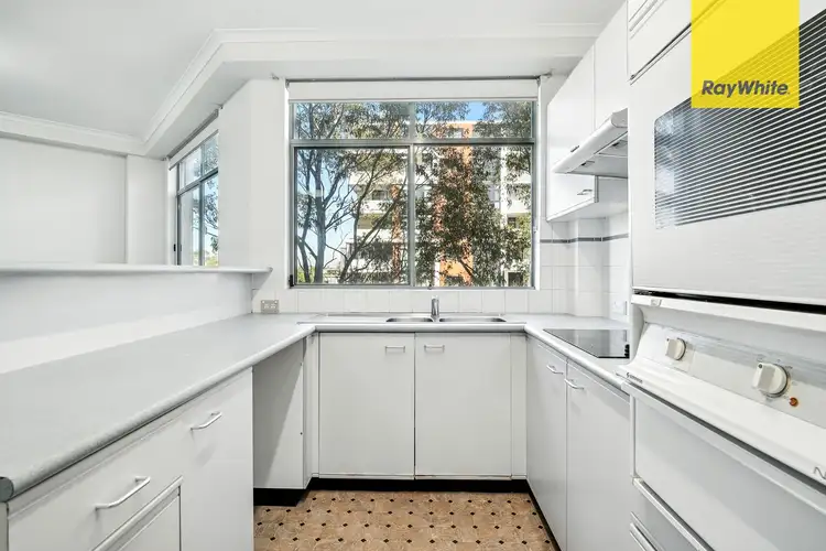 Third view of Homely apartment listing, 19/1 Good Street, Parramatta NSW 2150