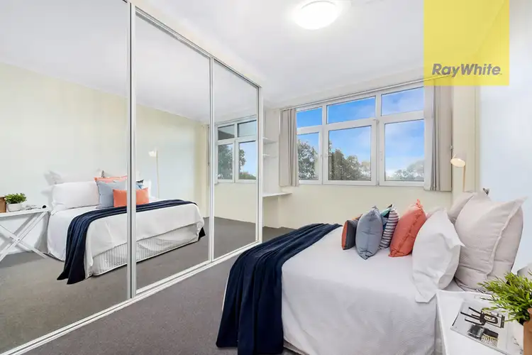 Fifth view of Homely apartment listing, 19/1 Good Street, Parramatta NSW 2150