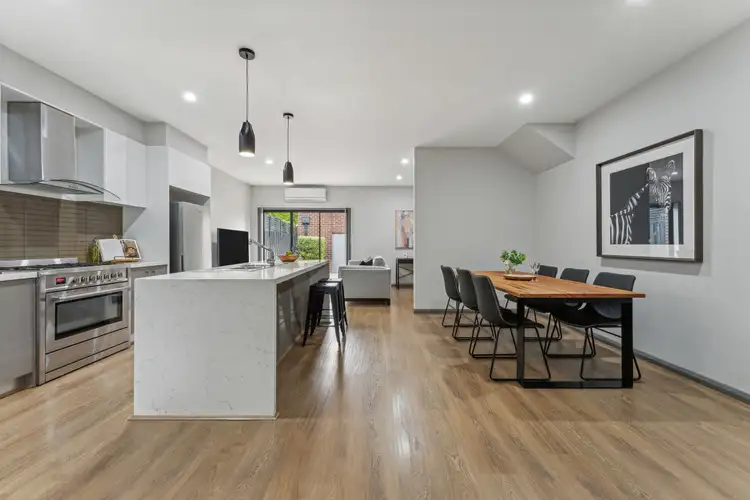 Third view of Homely townhouse listing, 2/2 Borrie Street, Reservoir VIC 3073