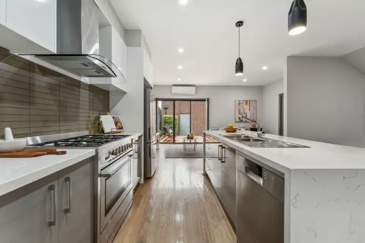 Fifth view of Homely townhouse listing, 2/2 Borrie Street, Reservoir VIC 3073
