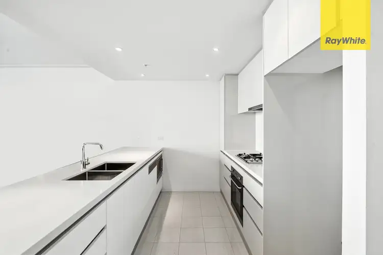 Second view of Homely apartment listing, 604C/5 Pope Street, Ryde NSW 2112