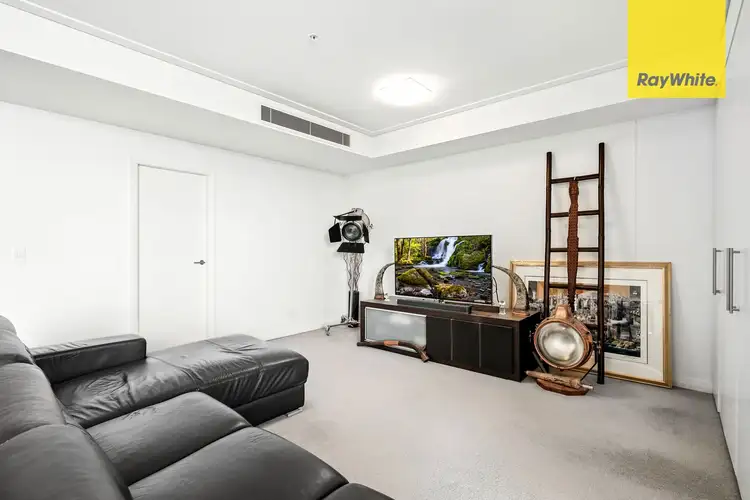 Third view of Homely apartment listing, 604C/5 Pope Street, Ryde NSW 2112