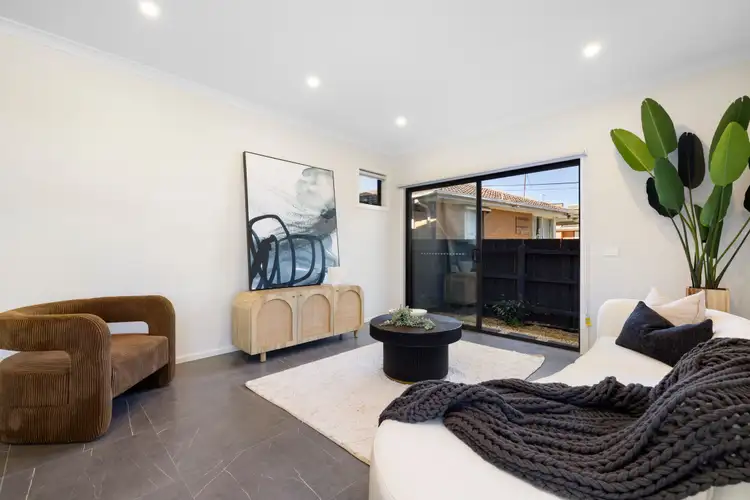 Third view of Homely townhouse listing, 1/4 Burton Street, Lalor VIC 3075