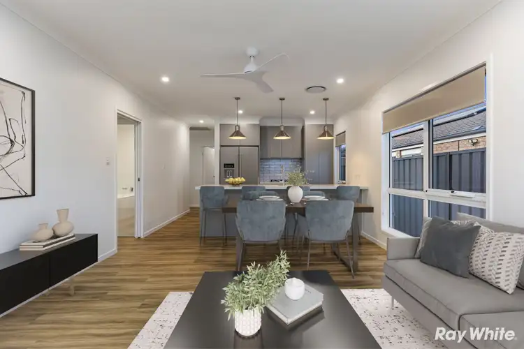 Second view of Homely apartment listing, 2/68 Grinton Avenue, Flowerdale NSW 2650