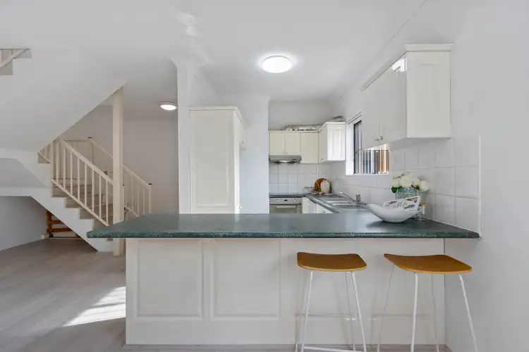 Third view of Homely townhouse listing, 5/5 Romani Avenue, Hurstville NSW 2220