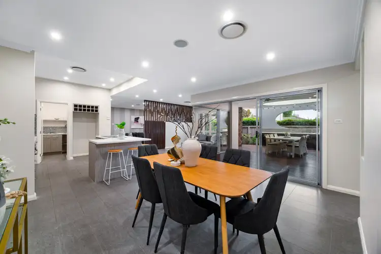 Fifth view of Homely house listing, 13 Moffat Street, Oran Park NSW 2570