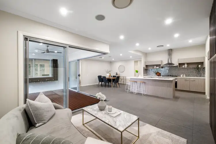 Sixth view of Homely house listing, 13 Moffat Street, Oran Park NSW 2570