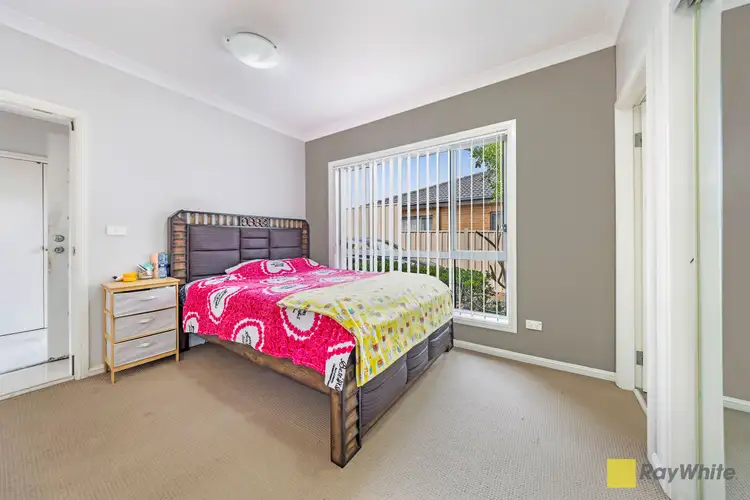 Fifth view of Homely villa listing, 5/73 Woodpark Road, Woodpark NSW 2164