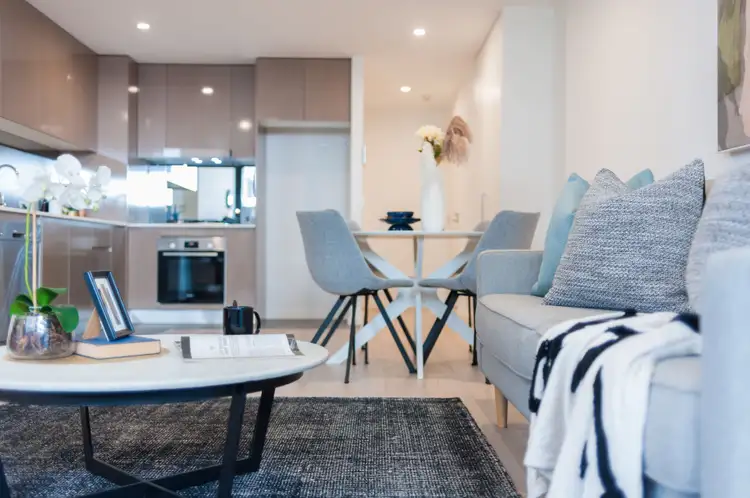 Second view of Homely apartment listing, 7131/19 Amalfi Drive, Wentworth Point NSW 2127