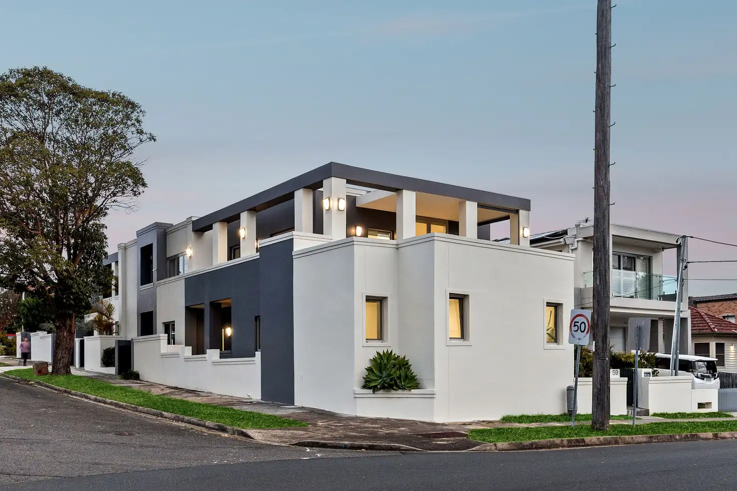 Main view of Homely house listing, 59 Moore Street, Hurstville NSW 2220