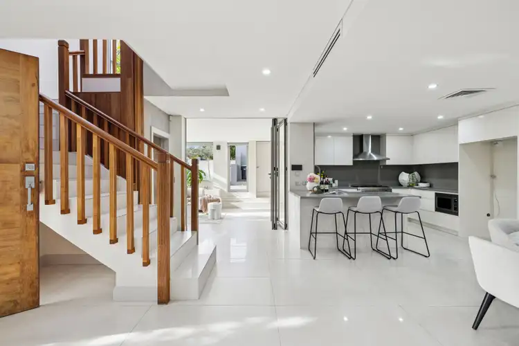 Second view of Homely house listing, 59 Moore Street, Hurstville NSW 2220