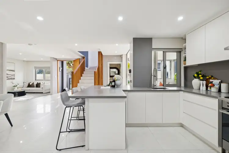 Third view of Homely house listing, 59 Moore Street, Hurstville NSW 2220