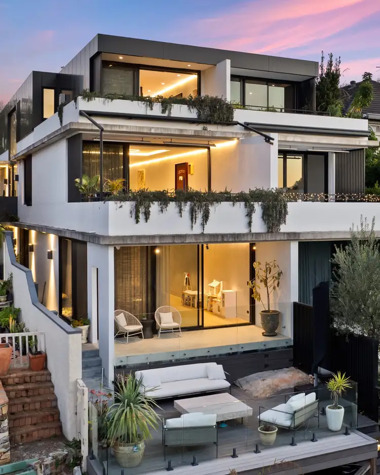 Second view of Homely house listing, 2/68 Benelong Road, Cremorne NSW 2090