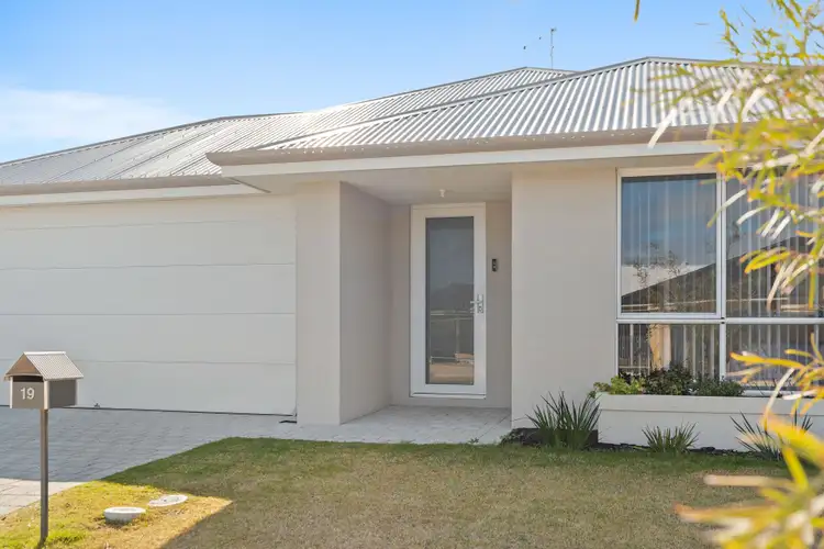Fourth view of Homely house listing, 19 Villamour Way, Meadow Springs WA 6210