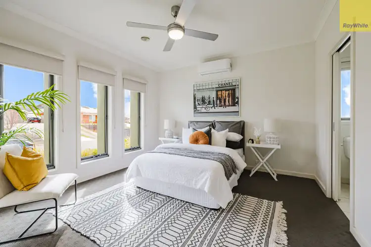 Second view of Homely house listing, 29 McCullagh Street, Bacchus Marsh VIC 3340