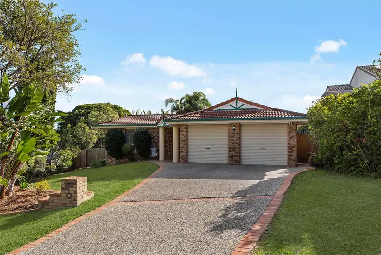 Second view of Homely house listing, 6 Drysdale Close, Mackenzie QLD 4156