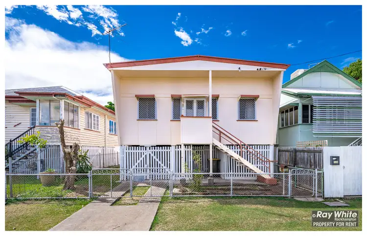 137 Kent Street, Rockhampton City QLD 4700