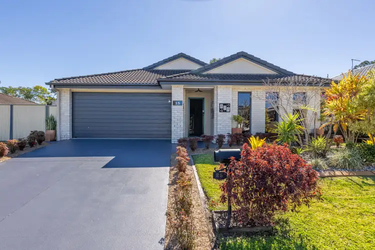 Main view of Homely house listing, 25 Taminga Circuit, D'aguilar QLD 4514