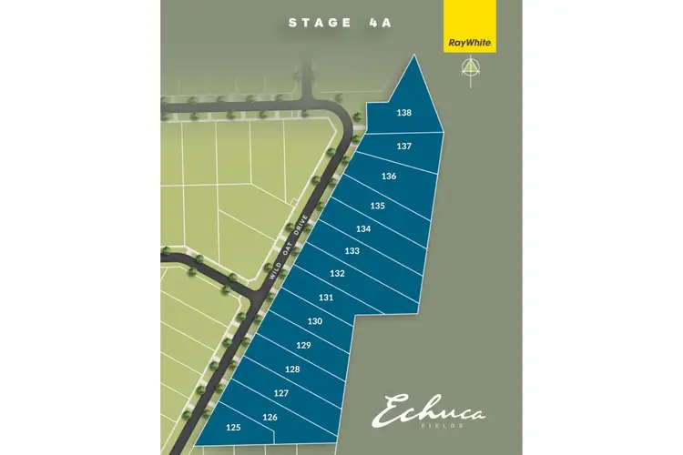 Stage 4A Echuca Fields Estate, Echuca VIC 3564