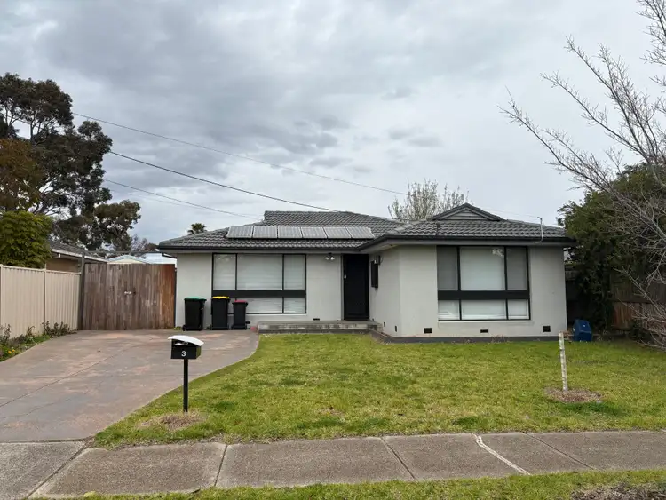 3 Cassia Road, Melton VIC 3337