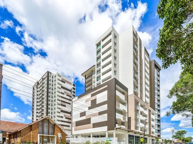 Main view of Homely unit listing, 103/18 Harrow Road, Auburn NSW 2144