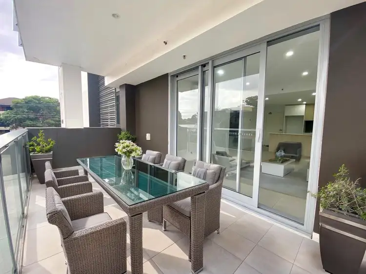 Sixth view of Homely unit listing, 103/18 Harrow Road, Auburn NSW 2144