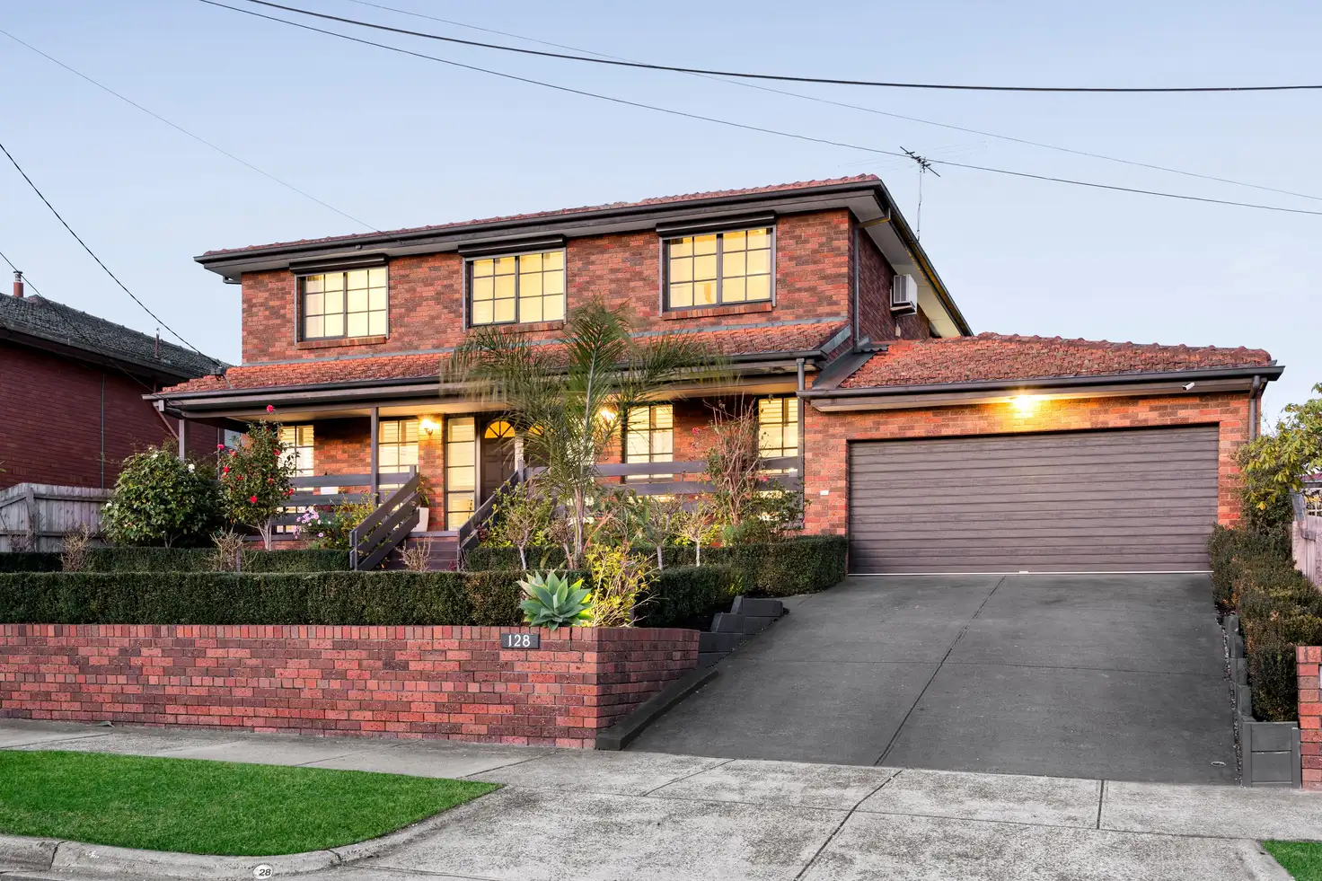 Main view of Homely house listing, 128 Macedon Road, Templestowe Lower VIC 3107