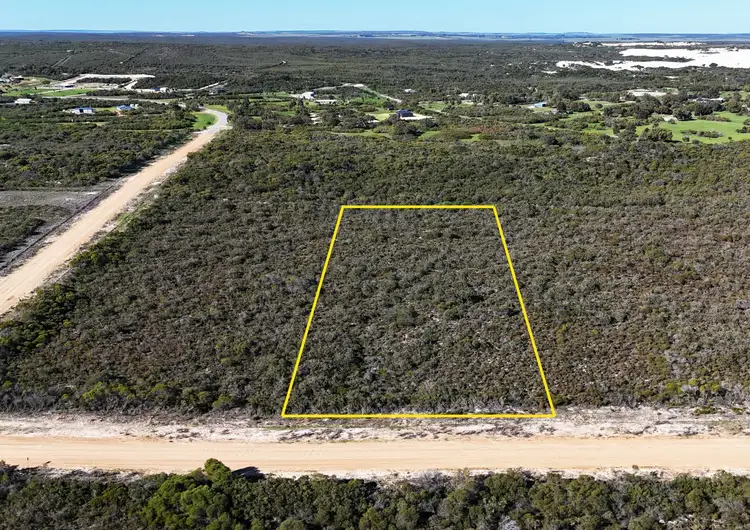 Third view of Homely land listing, Lot 235 Sailfish Way, Jurien Bay WA 6516