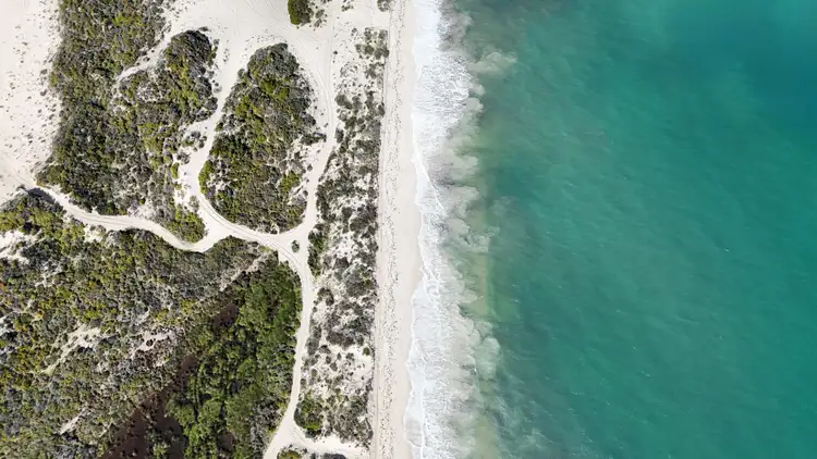 Fifth view of Homely land listing, Lot 235 Sailfish Way, Jurien Bay WA 6516