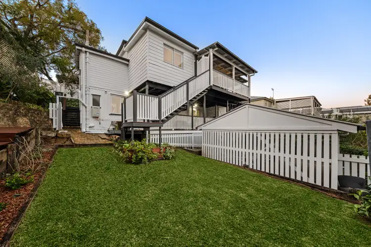 Second view of Homely house listing, 140A Kennedy Terrace, Paddington QLD 4064
