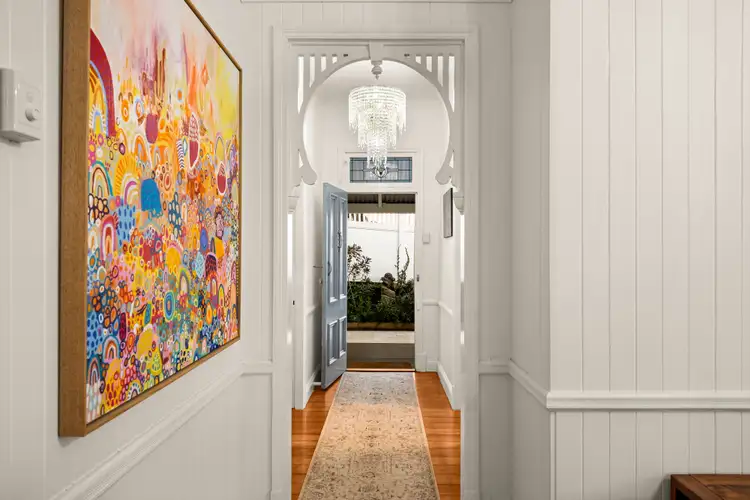 Fourth view of Homely house listing, 140A Kennedy Terrace, Paddington QLD 4064