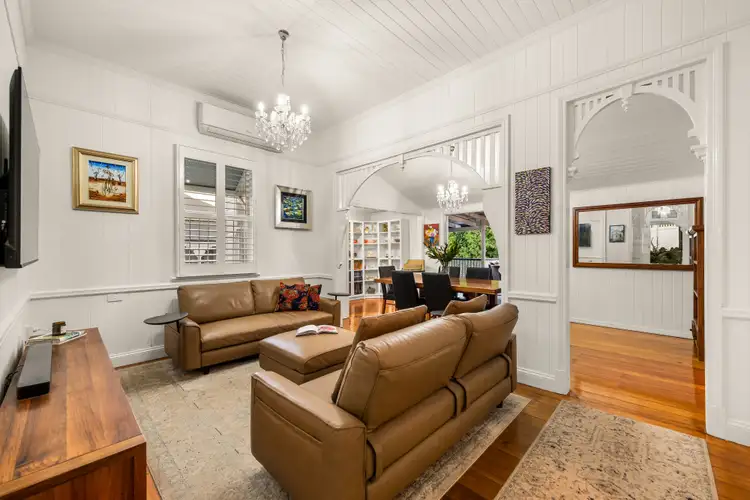 Fifth view of Homely house listing, 140A Kennedy Terrace, Paddington QLD 4064