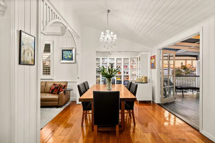 Sixth view of Homely house listing, 140A Kennedy Terrace, Paddington QLD 4064