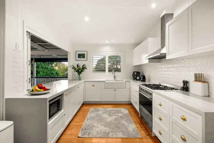 Seventh view of Homely house listing, 140A Kennedy Terrace, Paddington QLD 4064