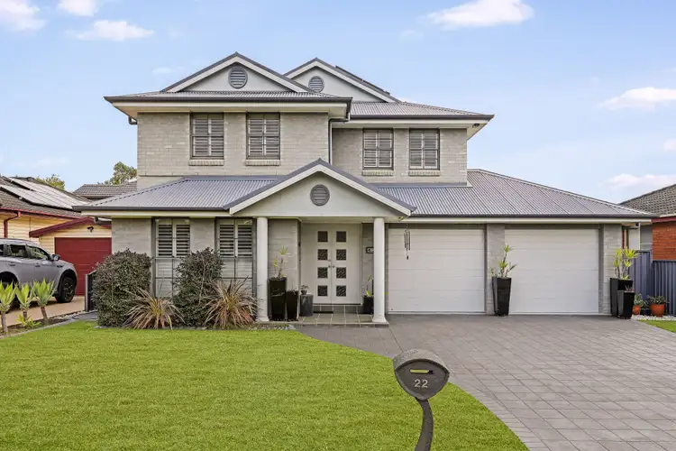 22 Messines Avenue, Milperra NSW 2214