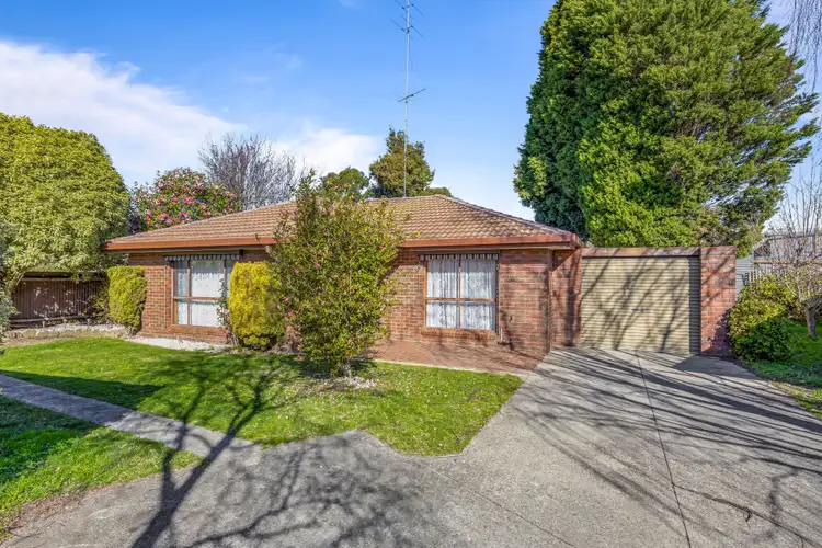 Main view of Homely unit listing, 3/7 Clarkson Street, Sebastopol VIC 3356