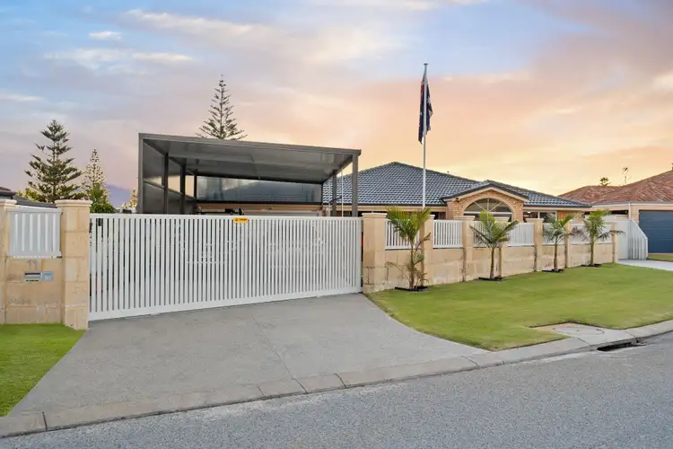 11 Formia Place, Secret Harbour WA 6173